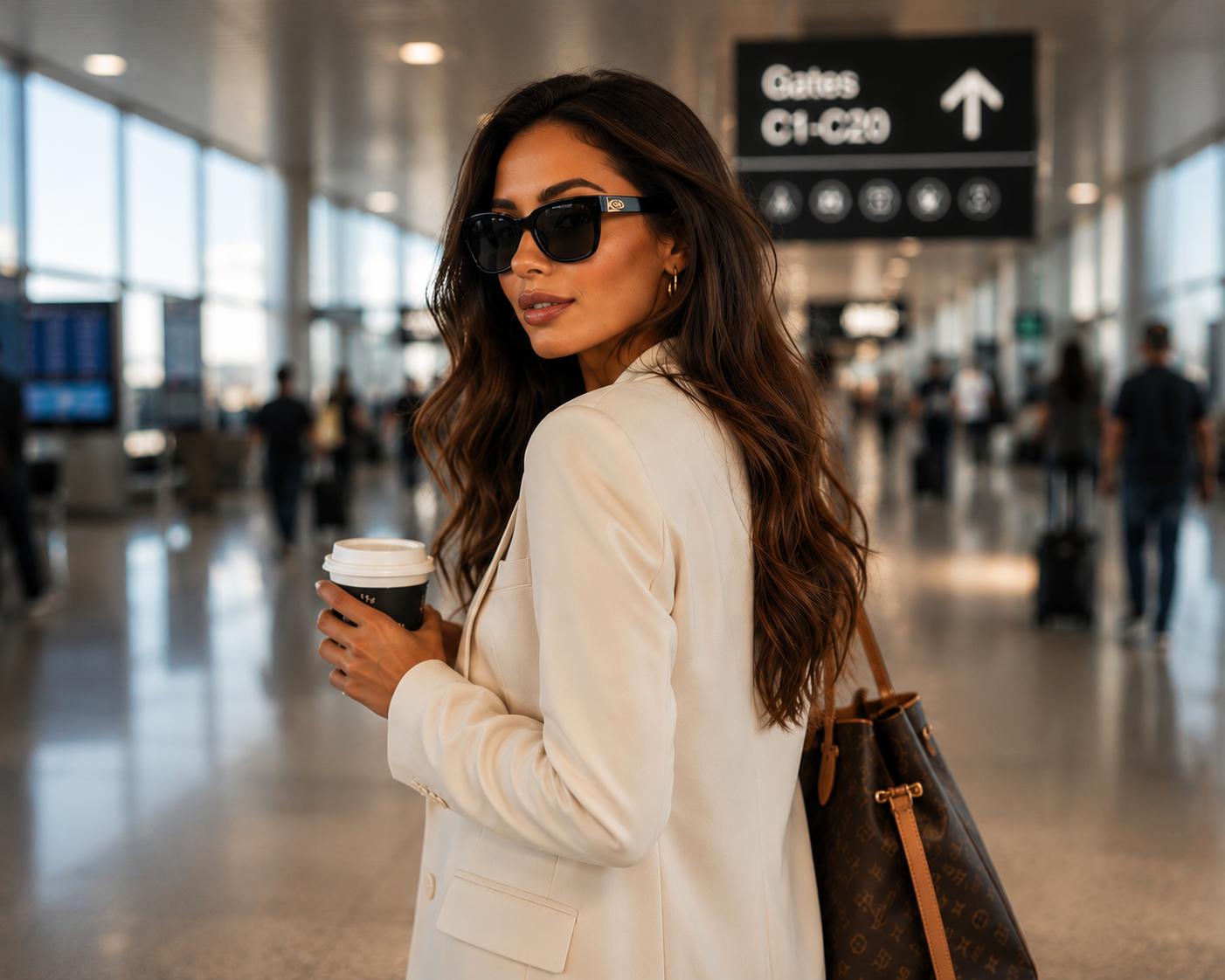 Futuro-Inspired Luxury Travel 