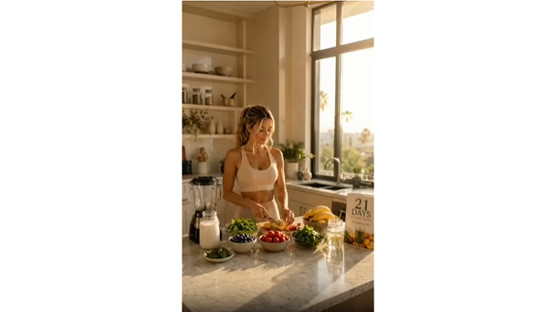 21-Day Smoothie Diet